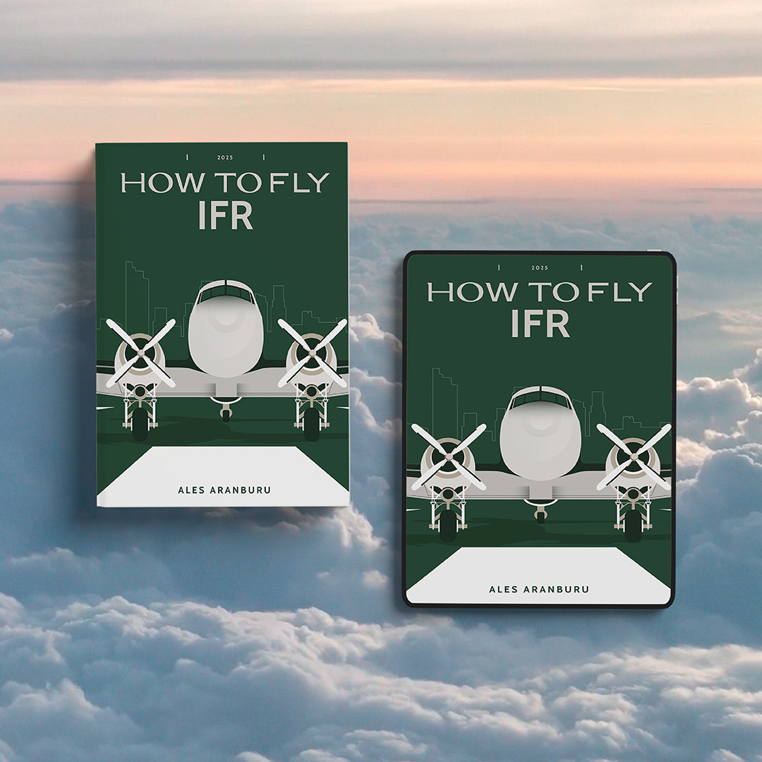 HOW TO FLY IFR - 2025