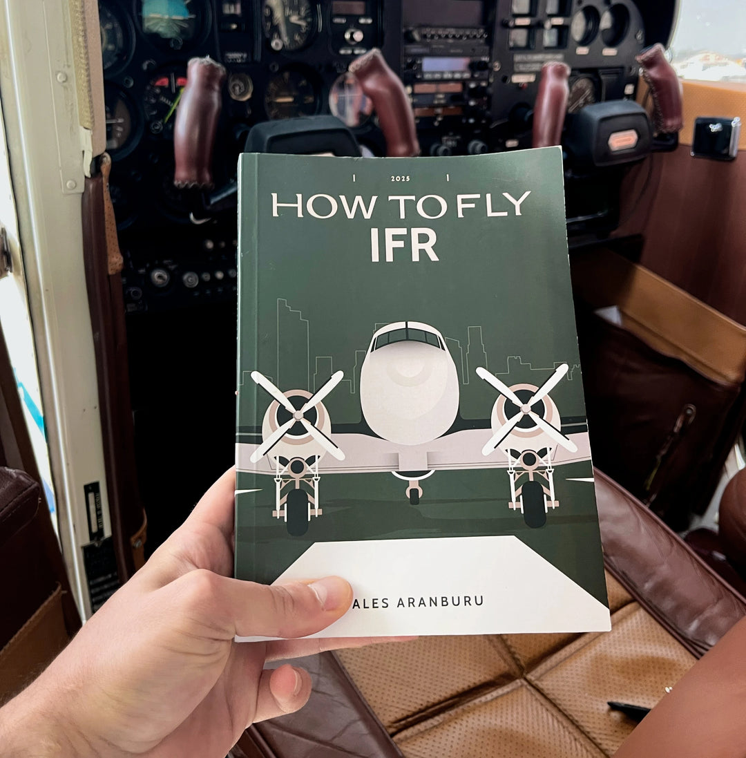 HOW TO FLY IFR - 2025