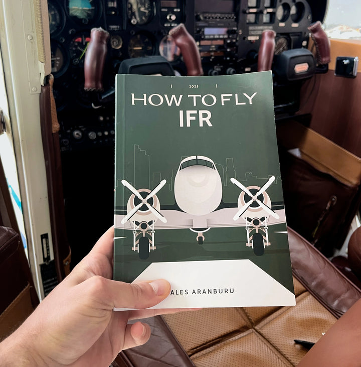 HOW TO FLY IFR - 2025