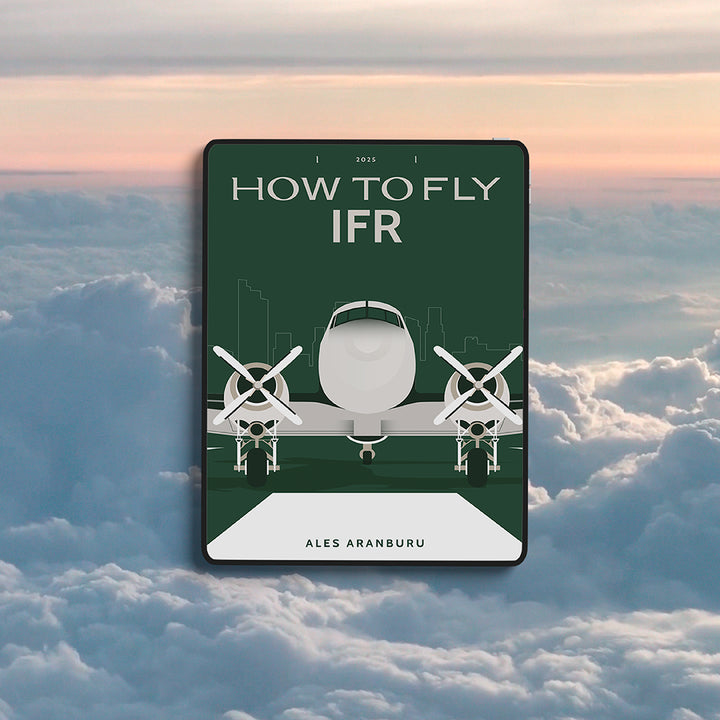 HOW TO FLY IFR - DIGITAL 2025