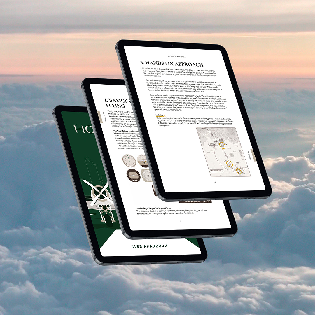 HOW TO FLY IFR - DIGITAL 2025