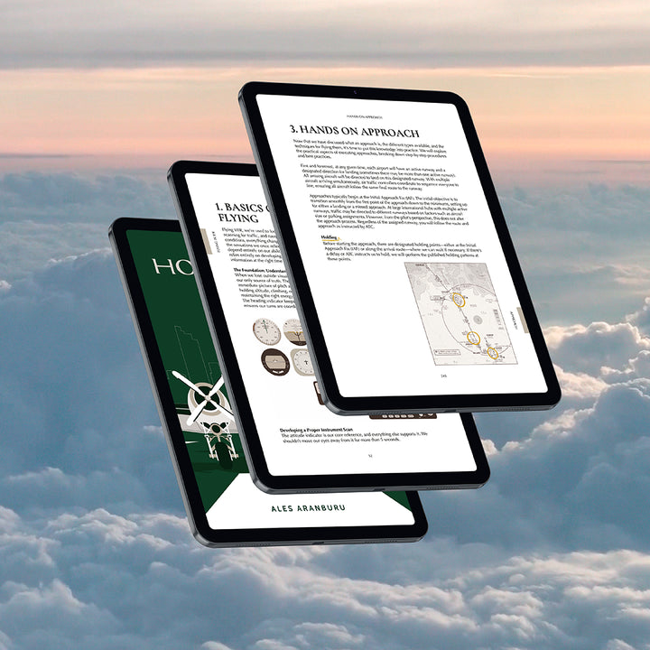 HOW TO FLY IFR - DIGITAL 2025