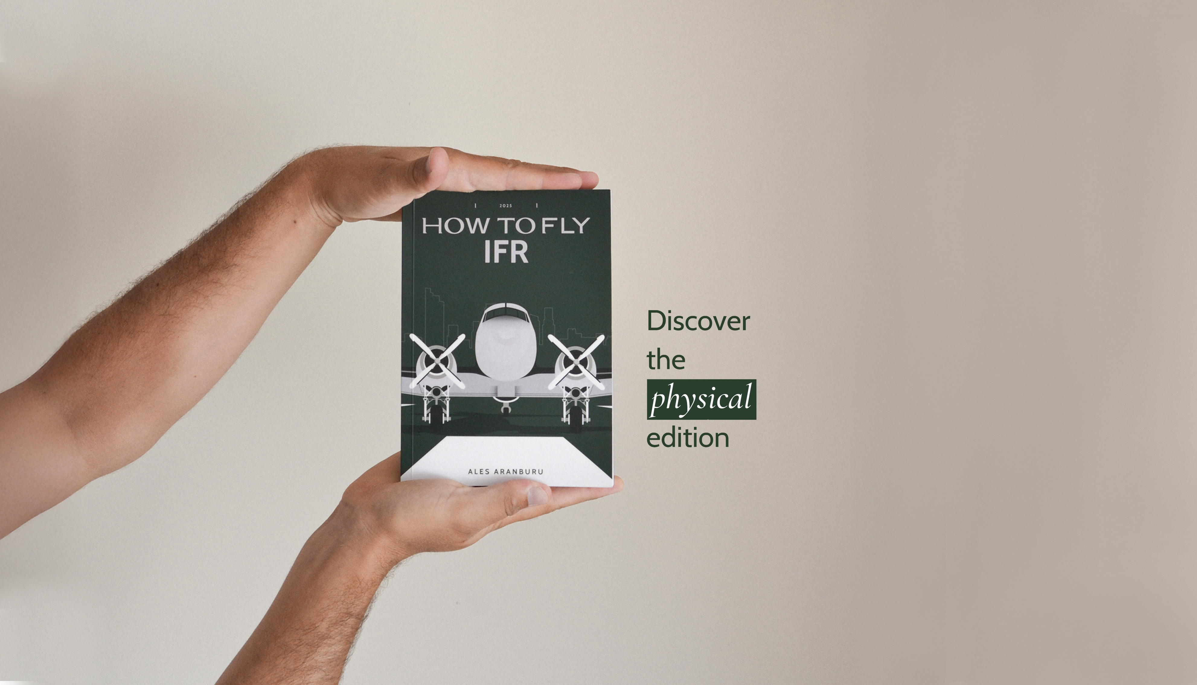 HOW TO FLY IFR - DIGITAL 2026