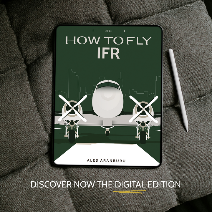 HOW TO FLY IFR - BOOK 2025
